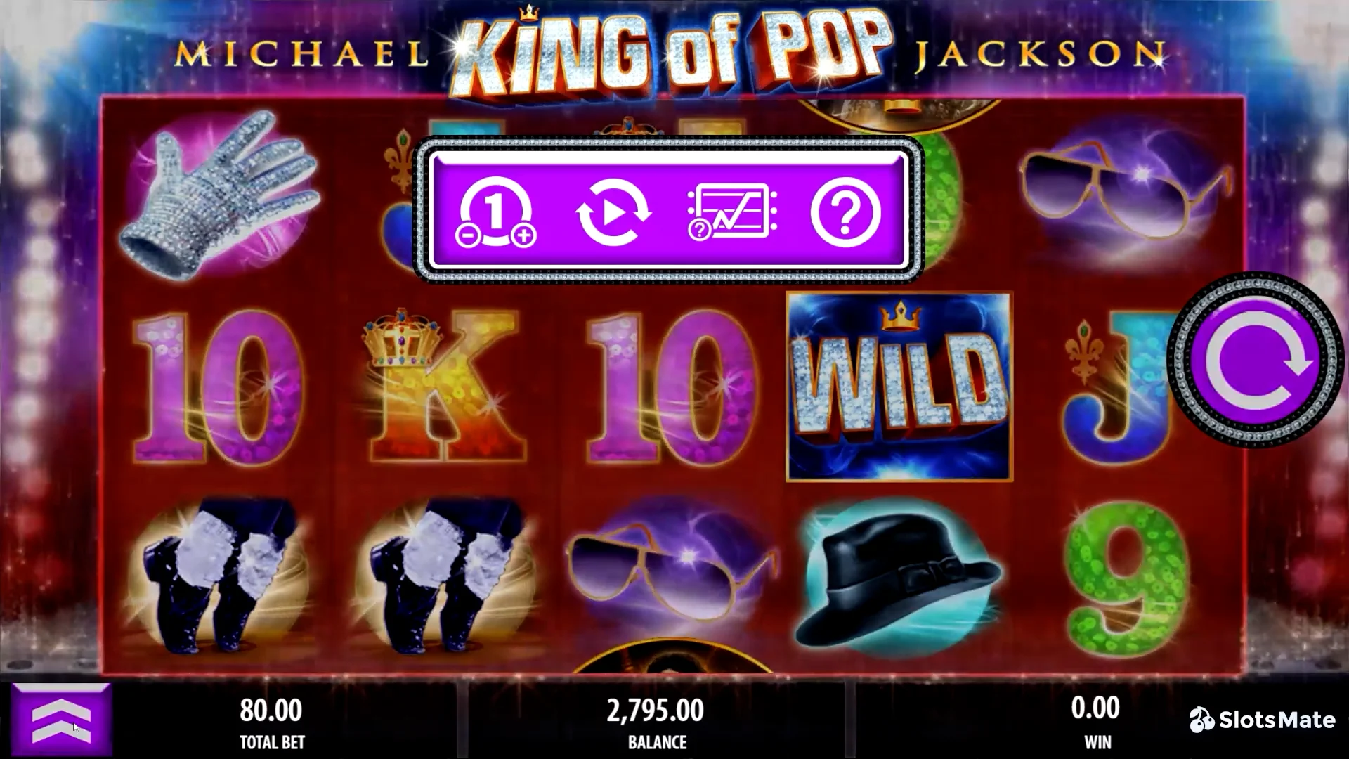 Michael Jackson: King of Pop