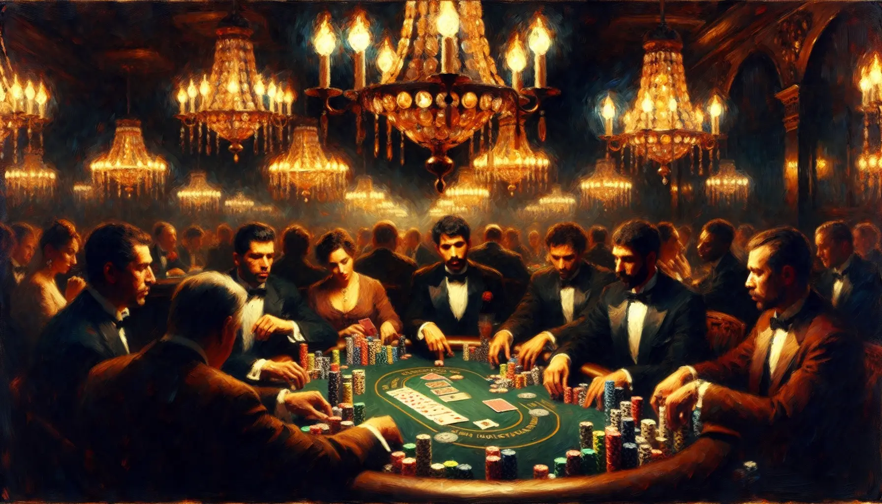 Poker in Germany Laws, Venues, Tournaments & Top Players